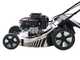 Marina Systems MX 57 SH 3V - Tondeuse &agrave; gazon thermique tract&eacute;e - Moteur thermique Honda GXV 160