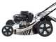 Marina Systems MX 57 SH 3V - Tondeuse &agrave; gazon thermique tract&eacute;e - Moteur thermique Honda GXV 160