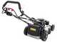 Marina Systems MX 57 SH 3V - Tondeuse &agrave; gazon thermique tract&eacute;e - Moteur thermique Honda GXV 160