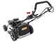 Marina Systems MX 57 SH 3V - Tondeuse &agrave; gazon thermique tract&eacute;e - Moteur thermique Honda GXV 160