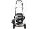Marina Systems MX 57 SH 3V - Tondeuse &agrave; gazon thermique tract&eacute;e - Moteur thermique Honda GXV 160