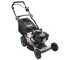 Marina Systems MX 57 SH 3V - Tondeuse &agrave; gazon thermique tract&eacute;e - Moteur thermique Honda GXV 160