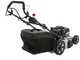 Marina Systems MX 57 SH 3V - Tondeuse &agrave; gazon thermique tract&eacute;e - Moteur thermique Honda GXV 160