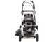 Marina Systems MX 57 SH 3V - Tondeuse &agrave; gazon thermique tract&eacute;e - Moteur thermique Honda GXV 160