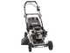 Marina Systems MX 57 SH 3V - Tondeuse &agrave; gazon thermique tract&eacute;e - Moteur thermique Honda GXV 160