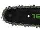 Greenworks CS40O6 - Tron&ccedil;onneuse &agrave; batterie 60 V - Guide de 40 cm - SANS BATTERIE NI CHARGEUR
