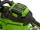 Greenworks CS40O6 - Tron&ccedil;onneuse &agrave; batterie 60 V - Guide de 40 cm - SANS BATTERIE NI CHARGEUR