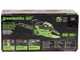 Greenworks CS40O6 - Tron&ccedil;onneuse &agrave; batterie 60 V - Guide de 40 cm - SANS BATTERIE NI CHARGEUR