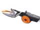 Fiskars UPX96 - Coupe-branches t&eacute;lescopique professionnel - 240/400 cm - 2 positions de coupe