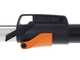 Fiskars UPX96 - Coupe-branches t&eacute;lescopique professionnel - 240/400 cm - 2 positions de coupe