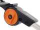 Fiskars UPX96 - Coupe-branches t&eacute;lescopique professionnel - 240/400 cm - 2 positions de coupe