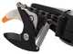 Fiskars UPX96 - Coupe-branches t&eacute;lescopique professionnel - 240/400 cm - 2 positions de coupe