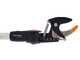 Fiskars UPX96 - Coupe-branches t&eacute;lescopique professionnel - 240/400 cm - 2 positions de coupe