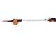 Fiskars UPX96 - Coupe-branches t&eacute;lescopique professionnel - 240/400 cm - 2 positions de coupe