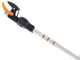 Fiskars UPX96 - Coupe-branches t&eacute;lescopique professionnel - 240/400 cm - 2 positions de coupe