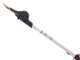 Fiskars UPX96 - Coupe-branches t&eacute;lescopique professionnel - 240/400 cm - 2 positions de coupe
