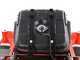 GeoTech ZTM 107-200 - Tracteur tondeuse professionnel &agrave; z&eacute;ro rayon de braquage - &Eacute;jection lat&eacute;rale - Moteur 546 cm&sup3;