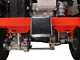 GeoTech ZTM 107-200 - Tracteur tondeuse professionnel &agrave; z&eacute;ro rayon de braquage - &Eacute;jection lat&eacute;rale - Moteur 546 cm&sup3;