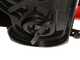 GeoTech ZTM 107-200 - Tracteur tondeuse professionnel &agrave; z&eacute;ro rayon de braquage - &Eacute;jection lat&eacute;rale - Moteur 546 cm&sup3;
