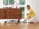 Tineco Floor One S5 Stretch Extreme - Autolaveuse smart &agrave; batterie - 3 en 1 : lave, s&egrave;che et aspire