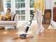 Tineco Floor One S5 Stretch Extreme - Autolaveuse smart &agrave; batterie - 3 en 1 : lave, s&egrave;che et aspire