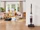 Tineco Floor One S5 Stretch Extreme - Autolaveuse smart &agrave; batterie - 3 en 1 : lave, s&egrave;che et aspire