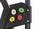 Ribimex RX14 - Nettoyeur haute pression &agrave; eau froide - 250 Bar max 930 l/h - Triphas&eacute;