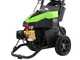 Ribimex RX14 - Nettoyeur haute pression &agrave; eau froide - 250 Bar max 930 l/h - Triphas&eacute;