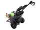 Ribimex RX14 - Nettoyeur haute pression &agrave; eau froide - 250 Bar max 930 l/h - Triphas&eacute;