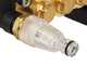 Ribimex RX14 - Nettoyeur haute pression &agrave; eau froide - 250 Bar max 930 l/h - Triphas&eacute;