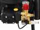 Ribimex RX14 - Nettoyeur haute pression &agrave; eau froide - 250 Bar max 930 l/h - Triphas&eacute;