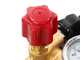 Ribimex RX14 - Nettoyeur haute pression &agrave; eau froide - 250 Bar max 930 l/h - Triphas&eacute;