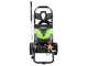 Ribimex RX14 - Nettoyeur haute pression &agrave; eau froide - 250 Bar max 930 l/h - Triphas&eacute;