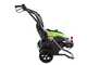 Ribimex RX14 - Nettoyeur haute pression &agrave; eau froide - 250 Bar max 930 l/h - Triphas&eacute;