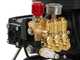 Ribimex RX14 - Nettoyeur haute pression &agrave; eau froide - 250 Bar max. 930 l/h - Triphas&eacute;