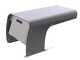 Abri universel Vader Micro pour robot tondeuse - 64 x 35 x 36 cm