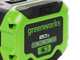 Batterie Greenworks BA620NA 60V - 2Ah