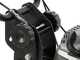 BlackStone GXR 260 - D&eacute;broussailleuse sur roues &agrave; essence 4 temps tract&eacute;e