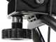 BlackStone GXR 260 - D&eacute;broussailleuse sur roues &agrave; essence 4 temps tract&eacute;e