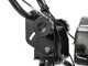 BlackStone GXR 260 - D&eacute;broussailleuse sur roues &agrave; essence 4 temps tract&eacute;e