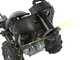 BlackStone GXR 260 - D&eacute;broussailleuse sur roues &agrave; essence 4 temps tract&eacute;e