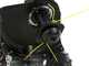 BlackStone GXR 260 - D&eacute;broussailleuse sur roues &agrave; essence 4 temps tract&eacute;e
