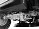 AL-KO Easy 13-92.6 CS-A - Tondeuse autoport&eacute;e - Transmission &agrave; variation continue (CVT) - &Eacute;jection lat&eacute;rale