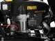 AL-KO Easy 13-92.6 CS-A - Tondeuse autoport&eacute;e - Transmission &agrave; variation continue (CVT) - &Eacute;jection lat&eacute;rale