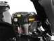 AL-KO Easy 13-92.6 CS-A - Tondeuse autoport&eacute;e - Transmission &agrave; variation continue (CVT) - &Eacute;jection lat&eacute;rale