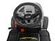 AL-KO Comfort 14-92.6 HDS-A - Tracteur tondeuse - Transmission hydrostatique - &Eacute;jection lat&eacute;rale