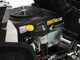 AL-KO Comfort 14-92.6 HDS-A - Tracteur tondeuse - Transmission hydrostatique - &Eacute;jection lat&eacute;rale