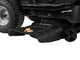 AL-KO Comfort 14-92.6 HDS-A - Tracteur tondeuse - Transmission hydrostatique - Bac de ramassage