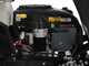 AL-KO Comfort 14-92.6 HDS-A - Tracteur tondeuse - Transmission hydrostatique - Bac de ramassage