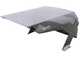 Abri universel Mobius XL pour robot tondeuse - 97x71x57 cm